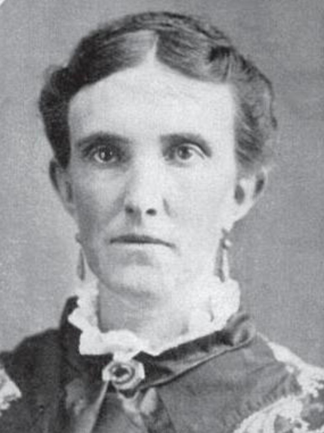 Parintha Olive Tyler (1839 - 1882) Profile